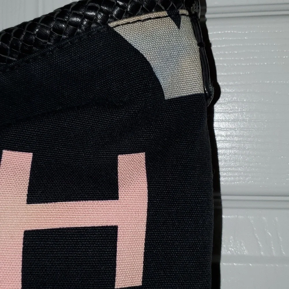 Givenchy Rare Vintage Monogram Logo Hobo Shoulder Bag Purse